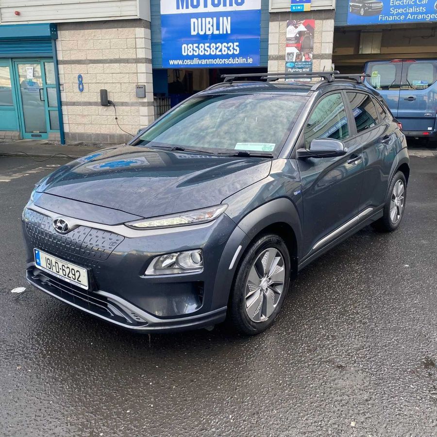 Used Hyundai Kona 2019 in Tipperary