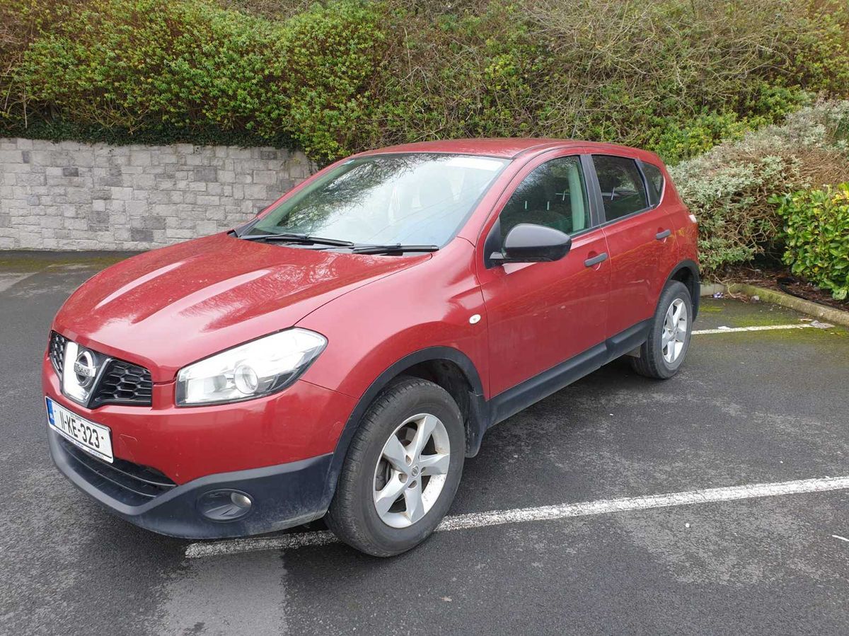 Used Nissan Qashqai 2011 in Tipperary