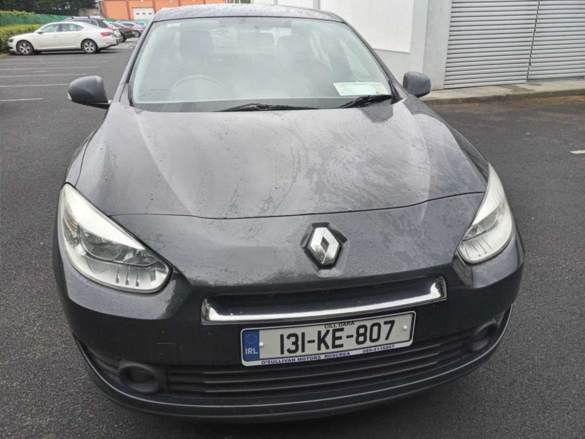 Used Renault Fluence 2013 in Tipperary