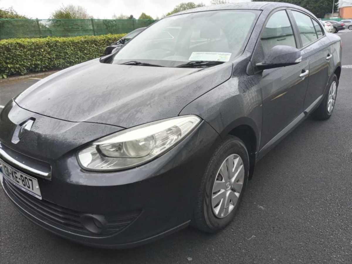 Used Renault Fluence 2013 in Tipperary