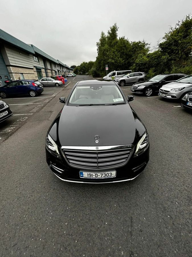 Used Mercedes-Benz S-Class 2019 in Tipperary