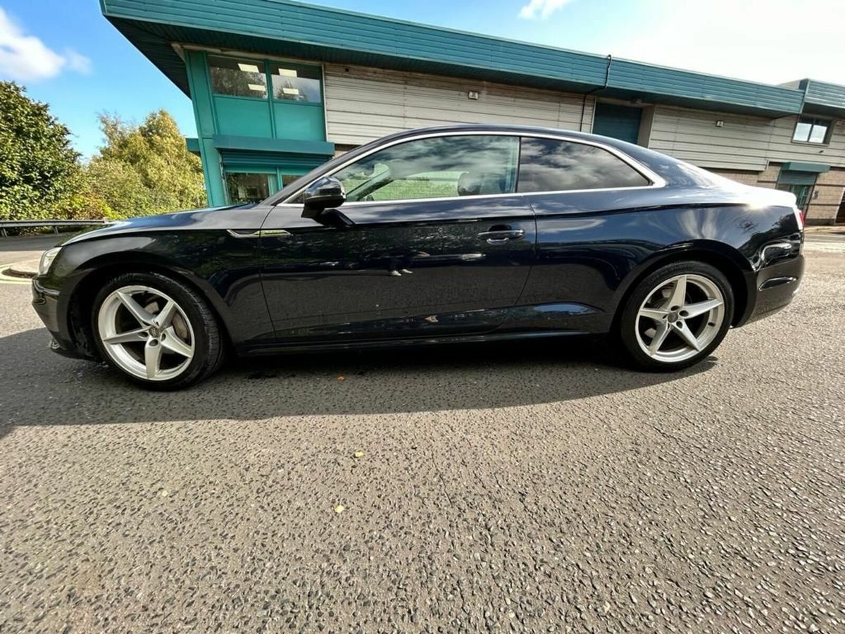 Used Audi A5 2018 in Tipperary