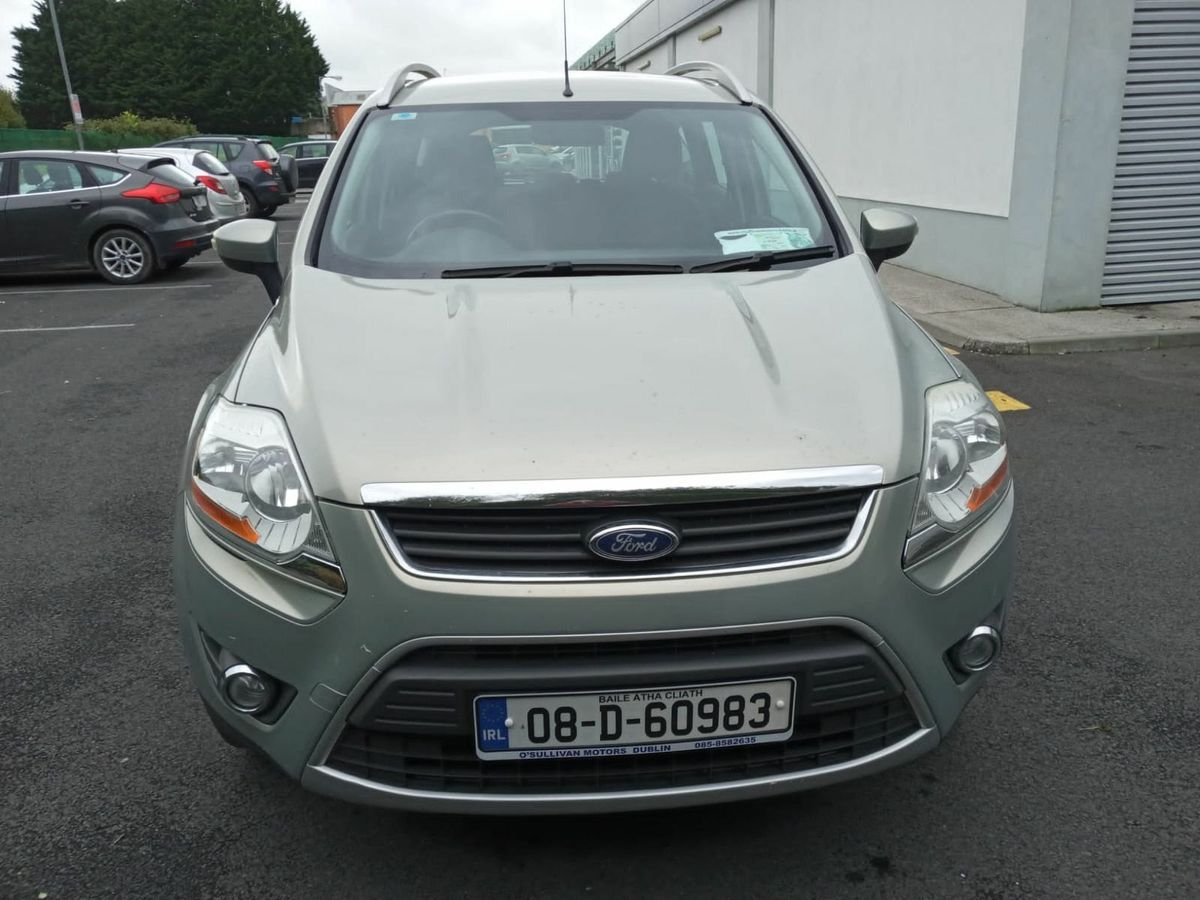 Used Ford Kuga 2008 in Tipperary