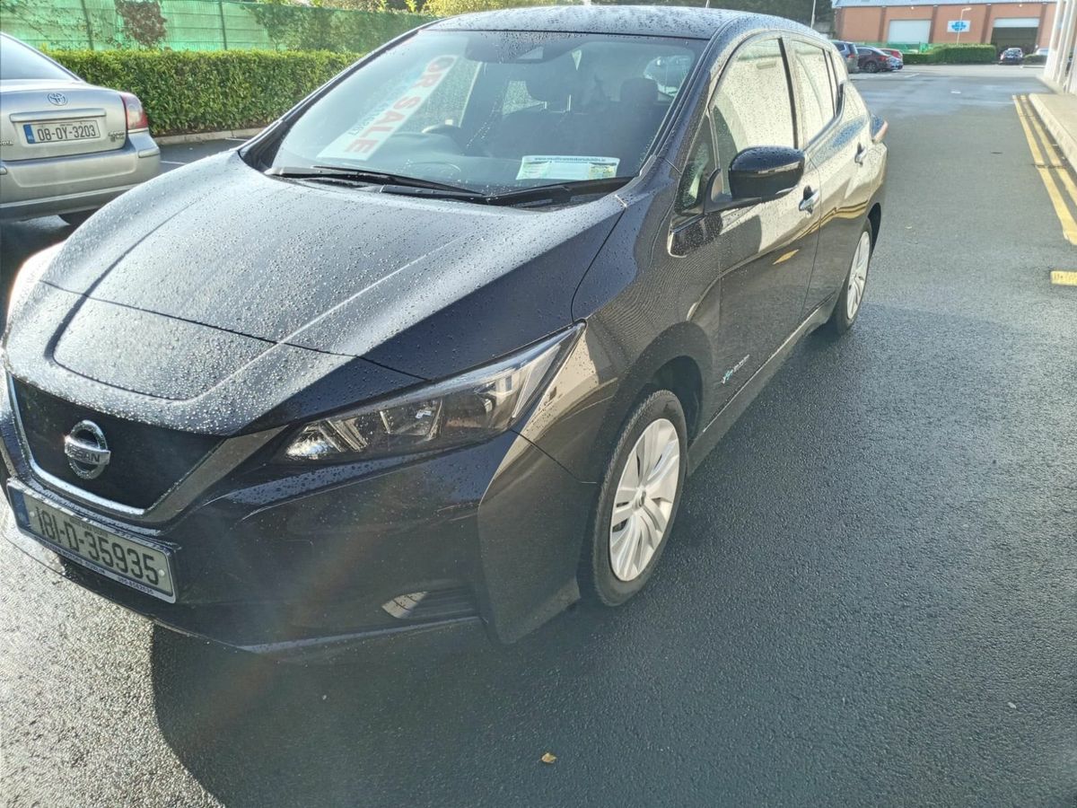 Used Nissan Leaf 2018 in Tipperary