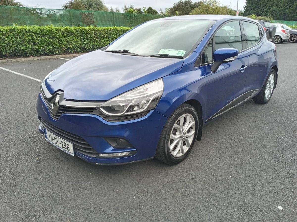 Used Renault Clio 2017 in Tipperary