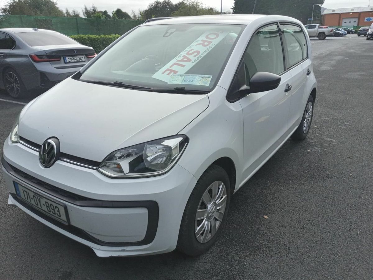 Used Volkswagen up! 2017 in Tipperary