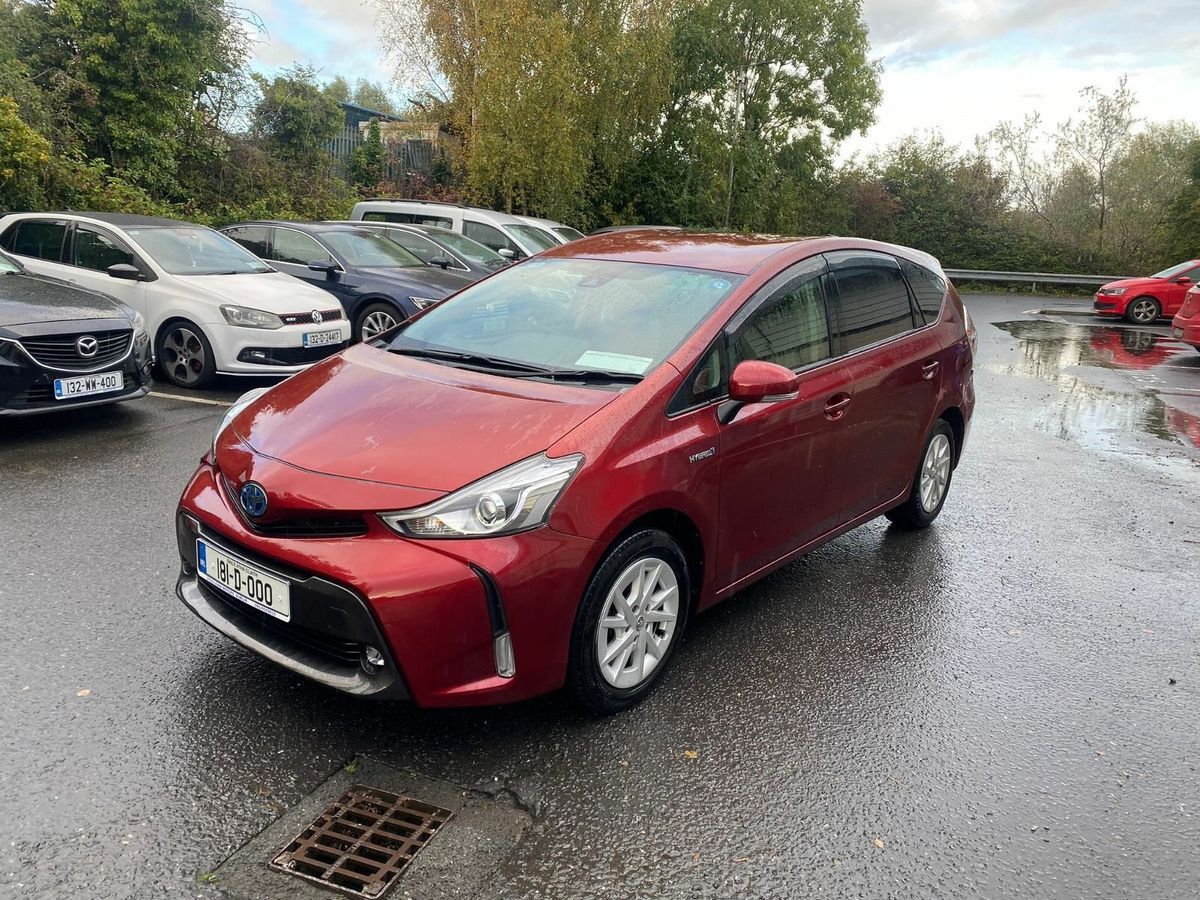 Used Toyota Prius 2018 in Tipperary