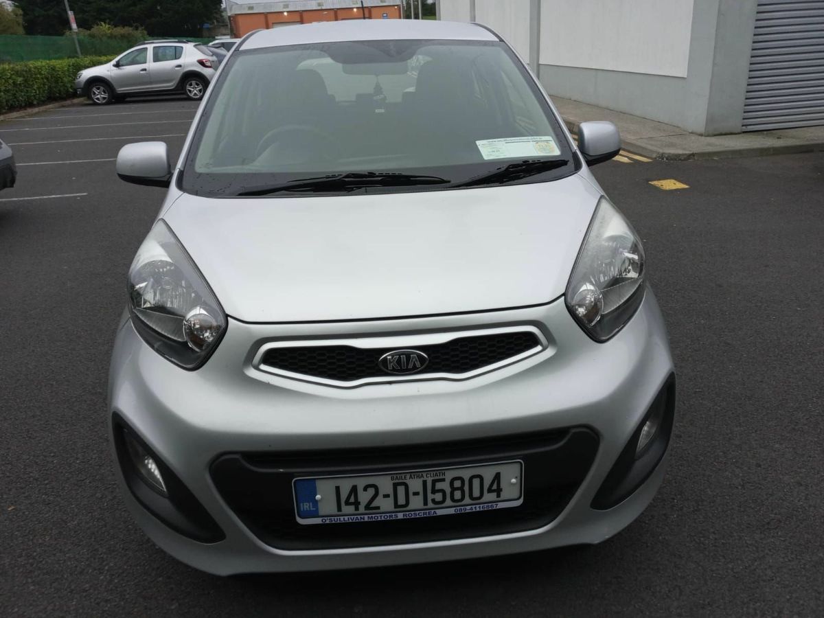 Used Kia Picanto 2014 in Tipperary
