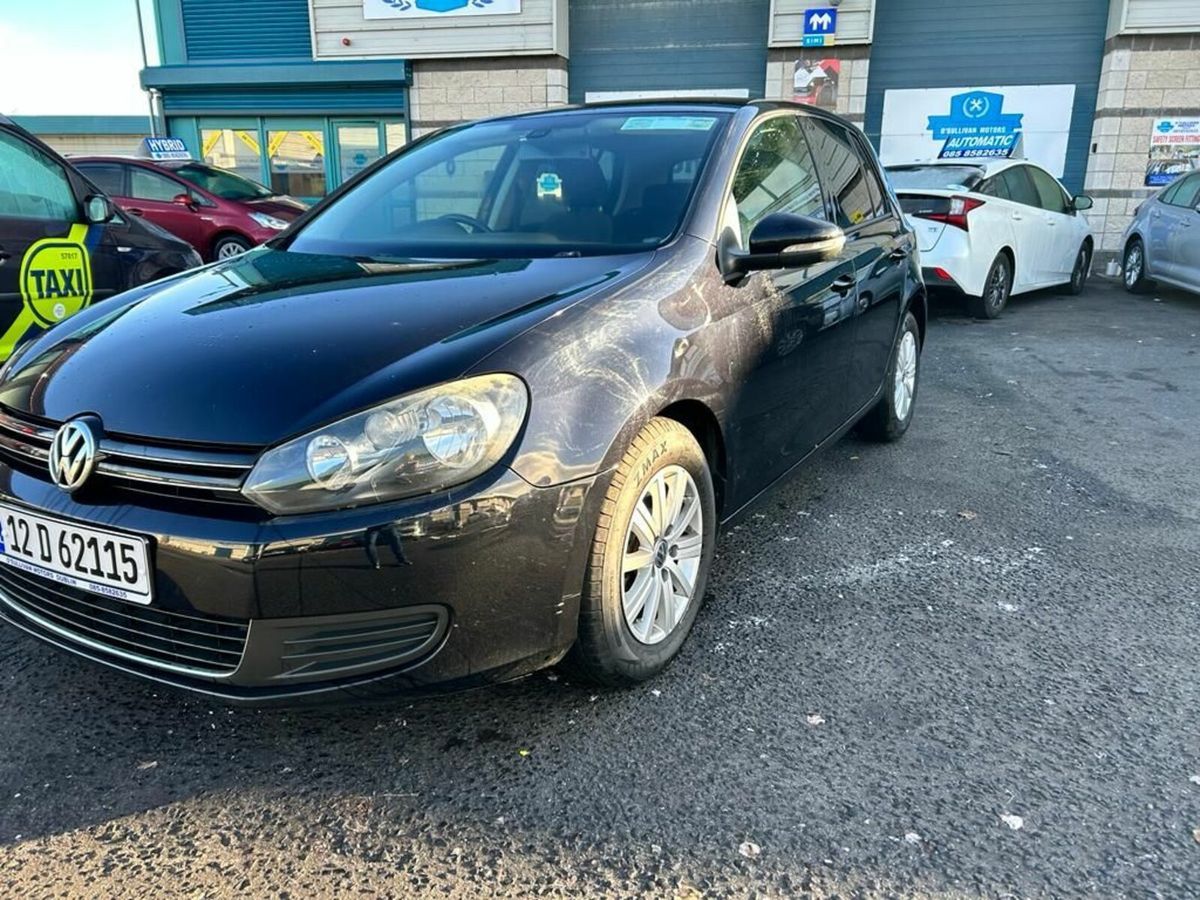 Used Volkswagen Golf 2012 in Tipperary