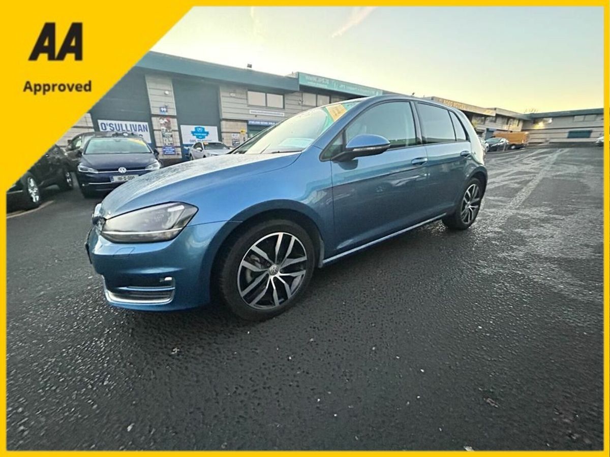 Used Volkswagen Golf 2017 in Tipperary