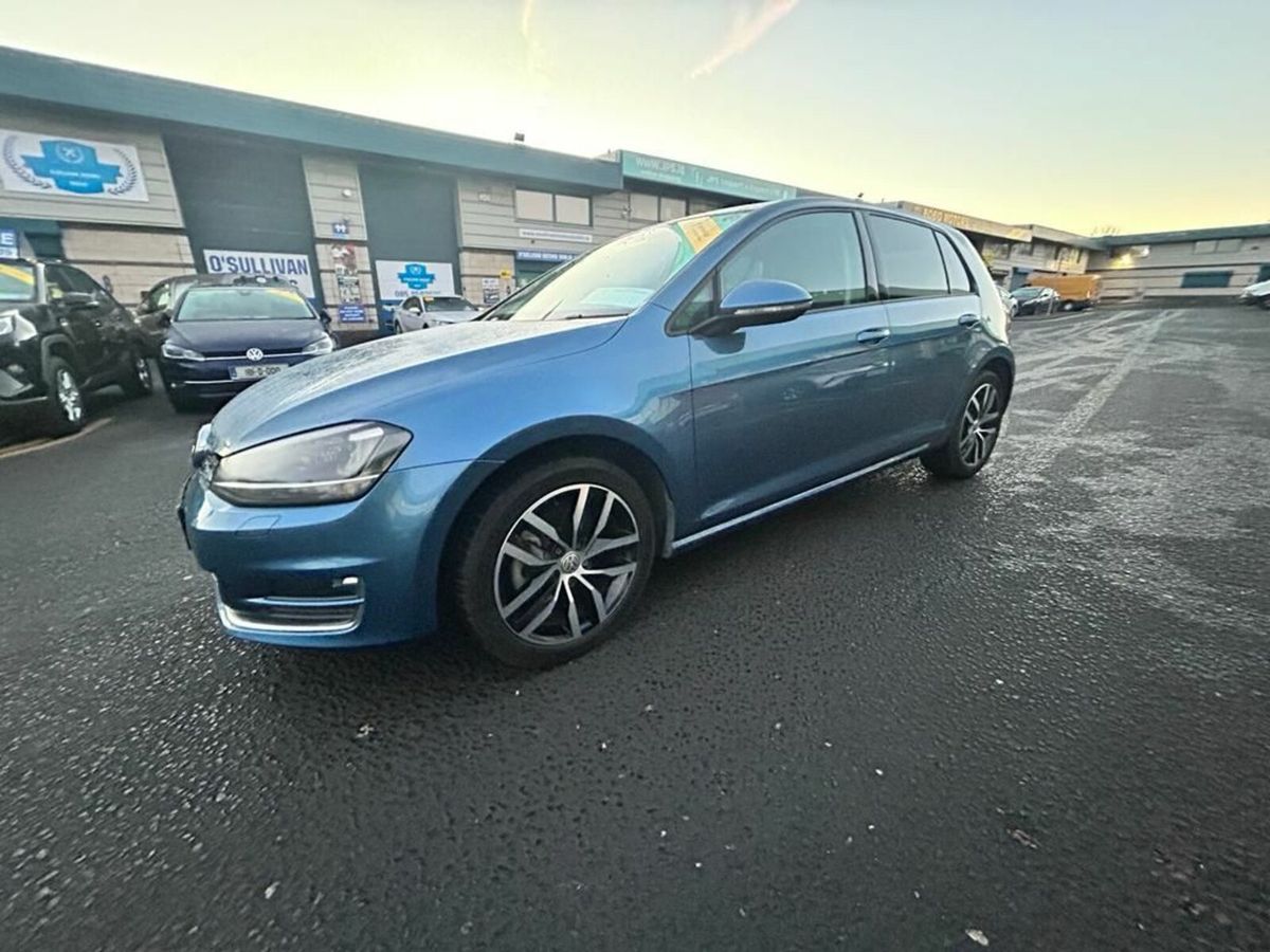 Used Volkswagen Golf 2017 in Tipperary