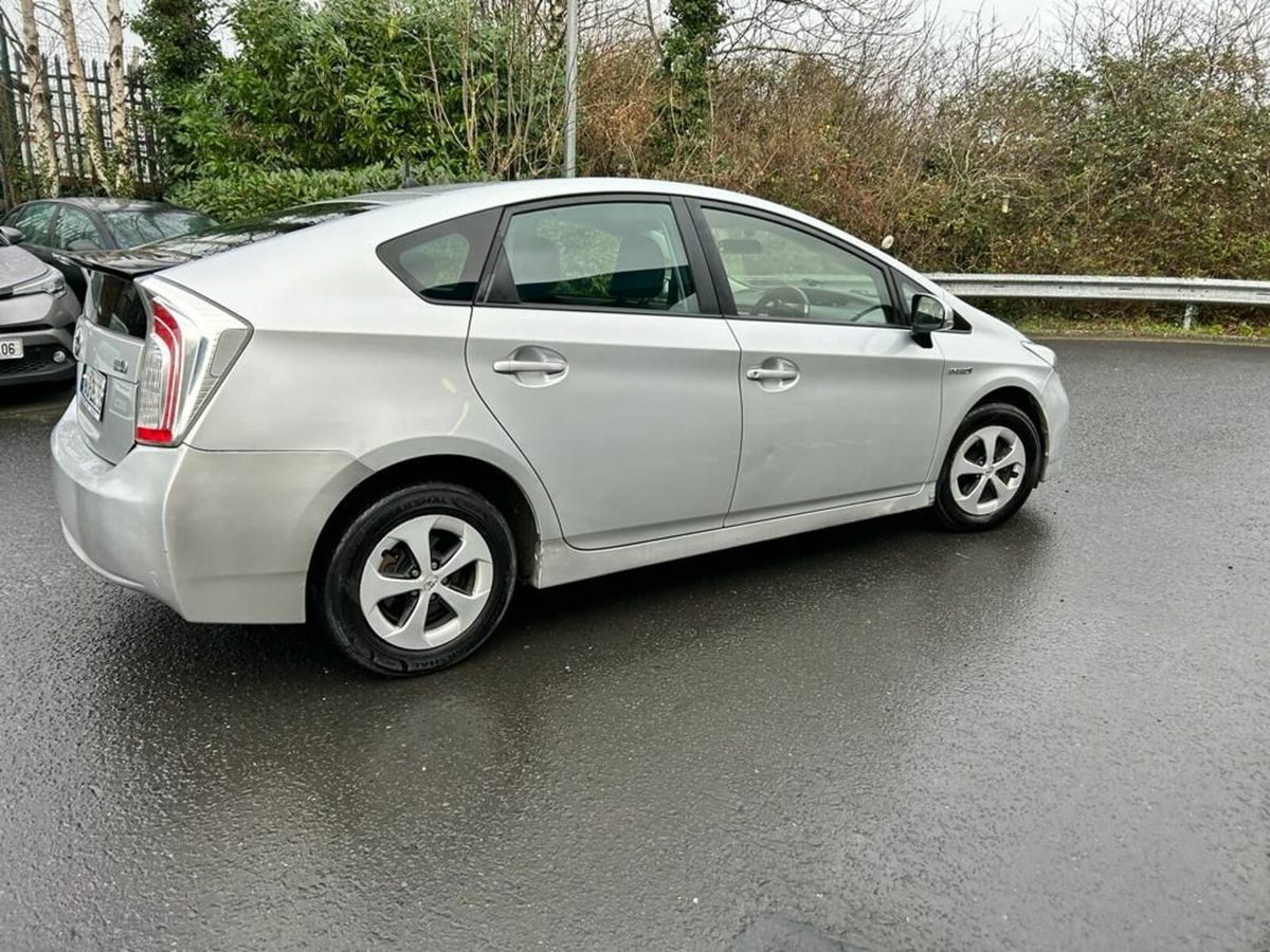 Used Toyota Prius 2014 in Tipperary