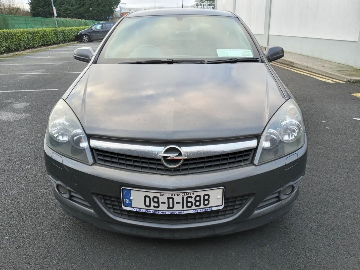 Used Opel Astra 2009 in Tipperary