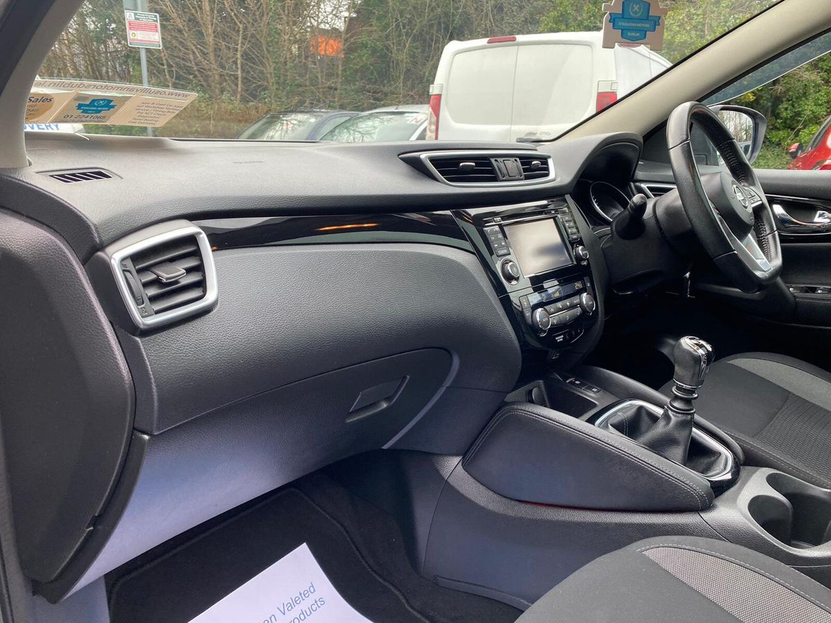 Used Nissan Qashqai 2018 in Tipperary