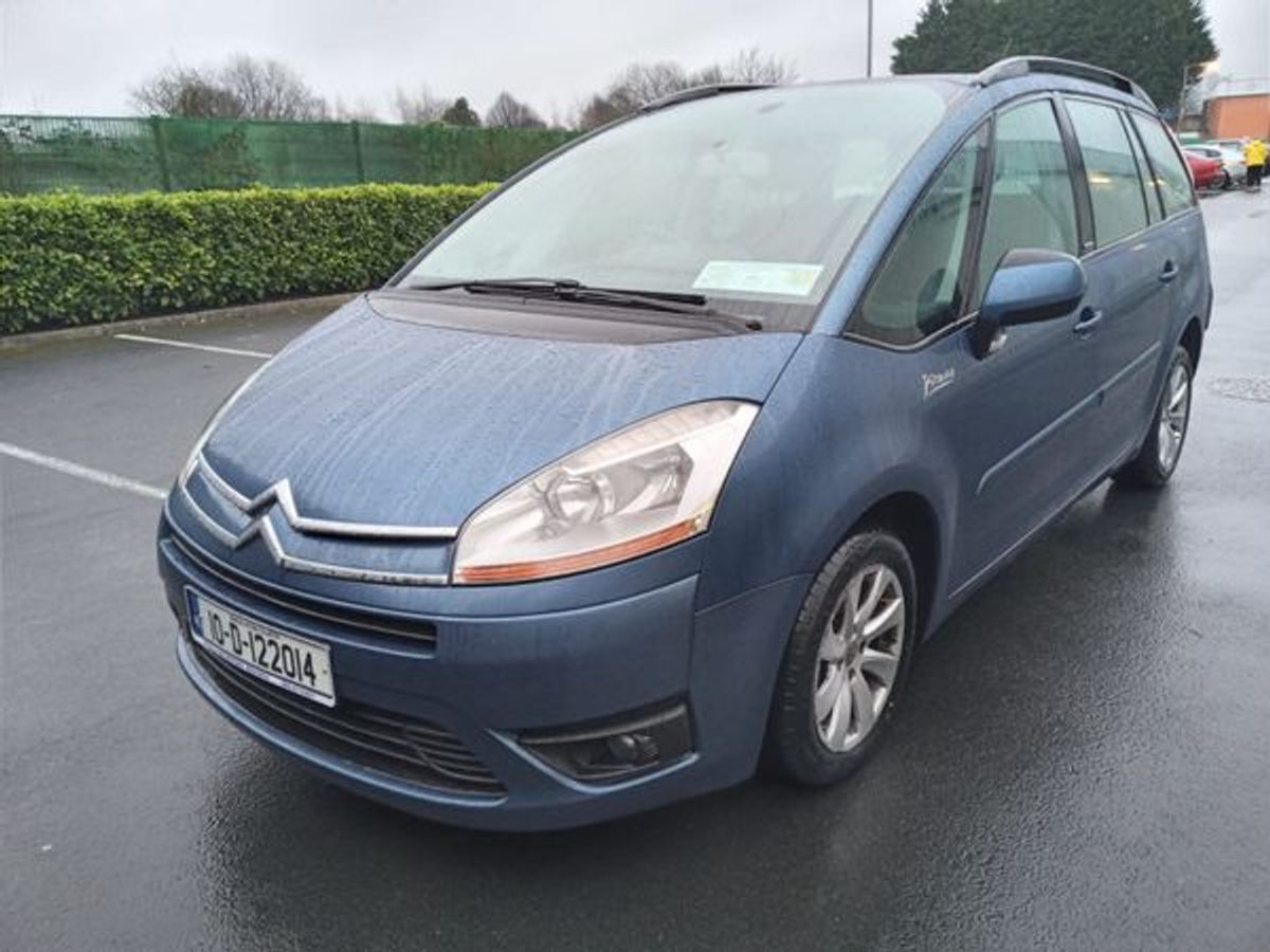 Used Citroen C4 2010 in Tipperary