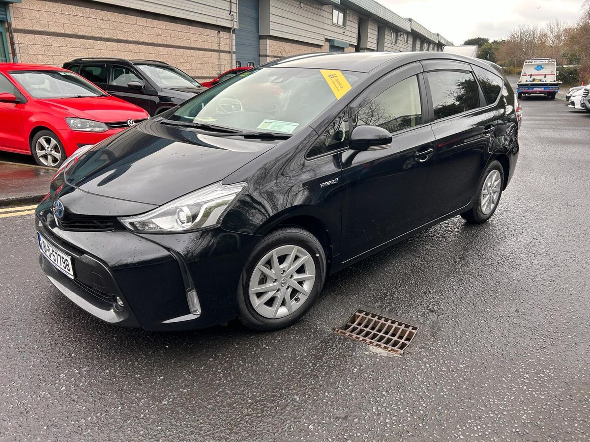 Used Toyota Prius 2018 in Tipperary