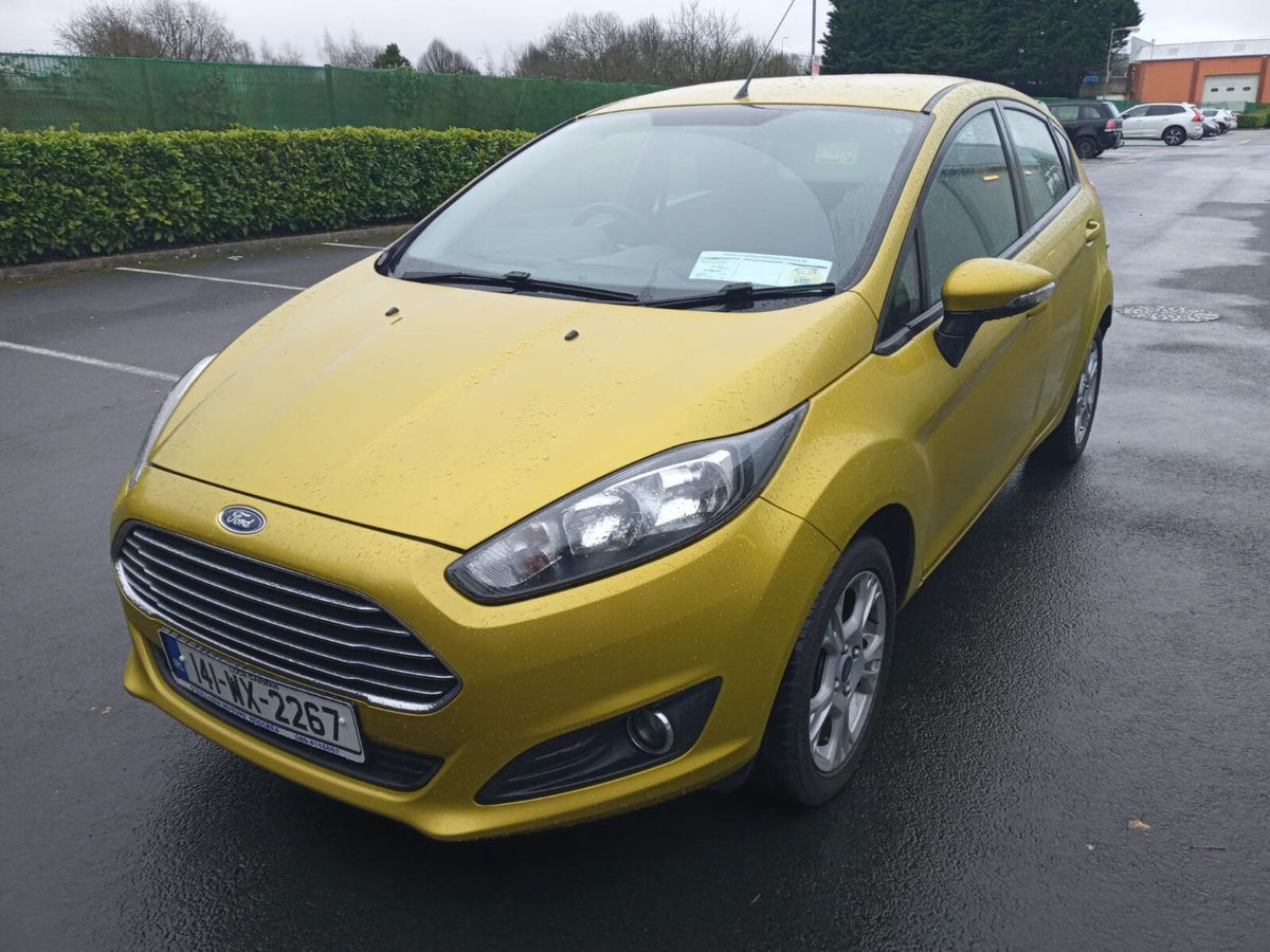 Used Ford Fiesta 2014 in Tipperary