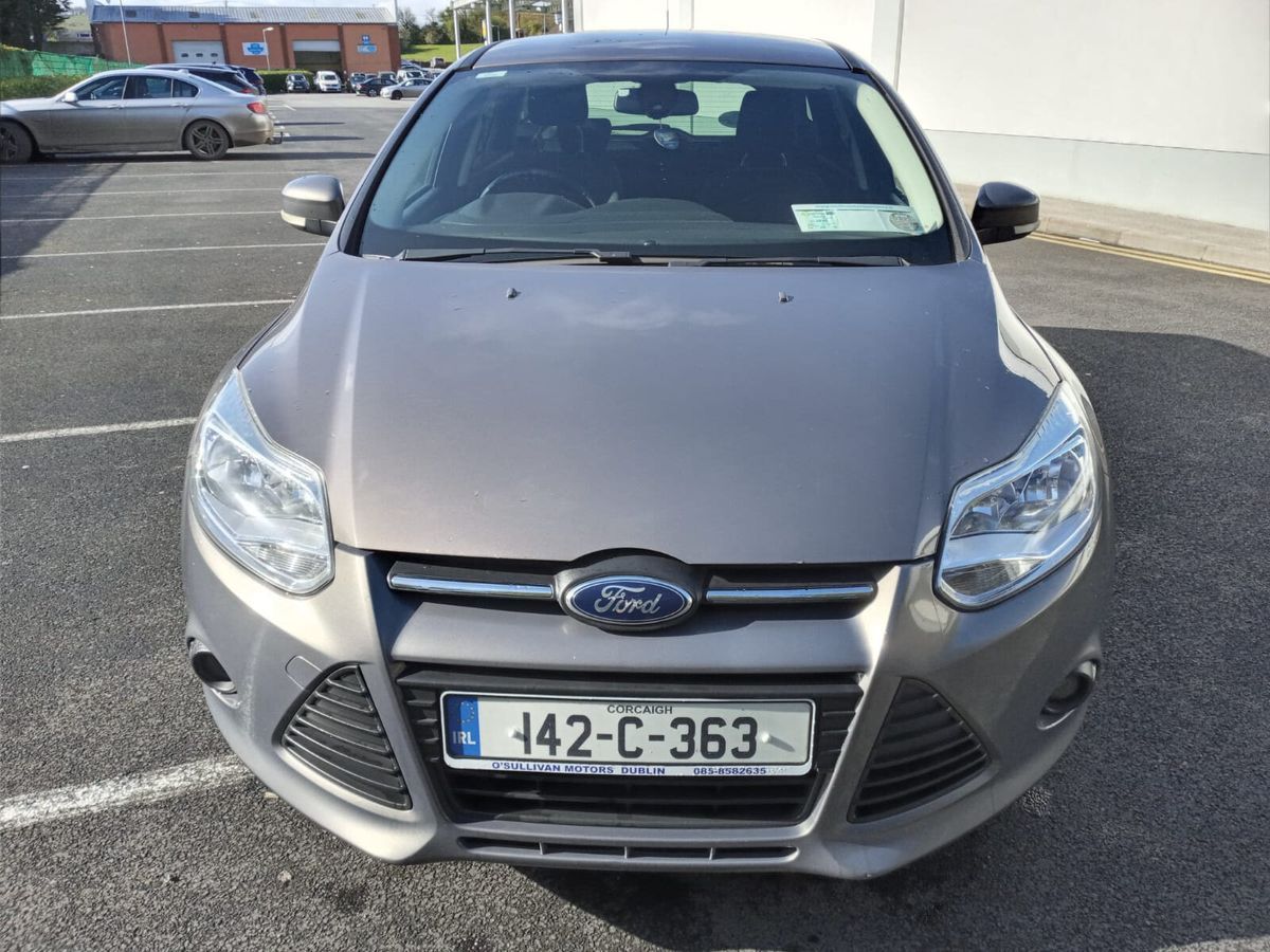 Used Ford Focus 2014 in Tipperary