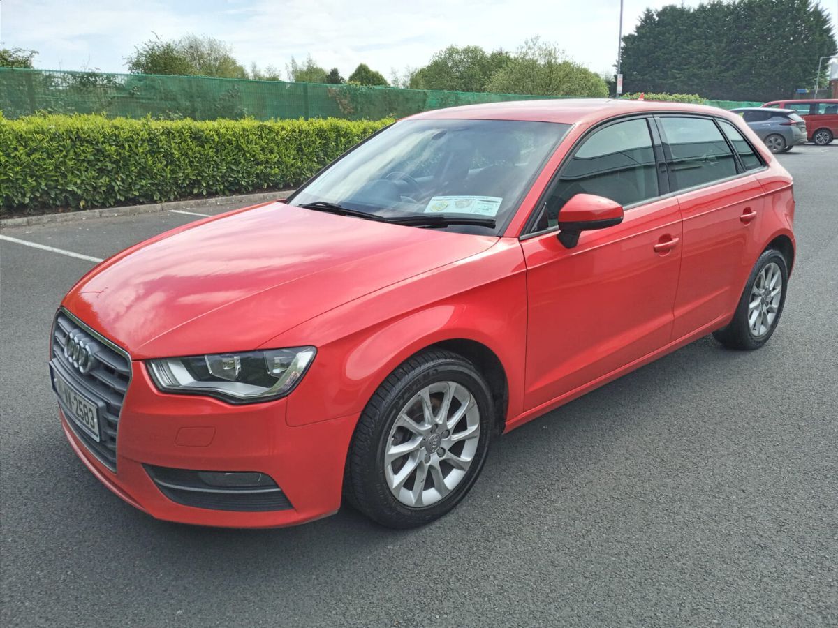 Used Audi A3 2014 in Tipperary