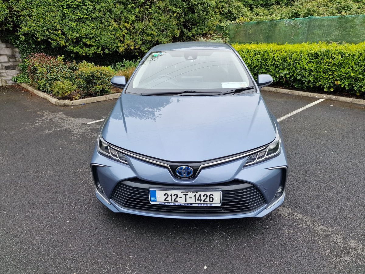 Used Toyota Corolla 2021 in Tipperary
