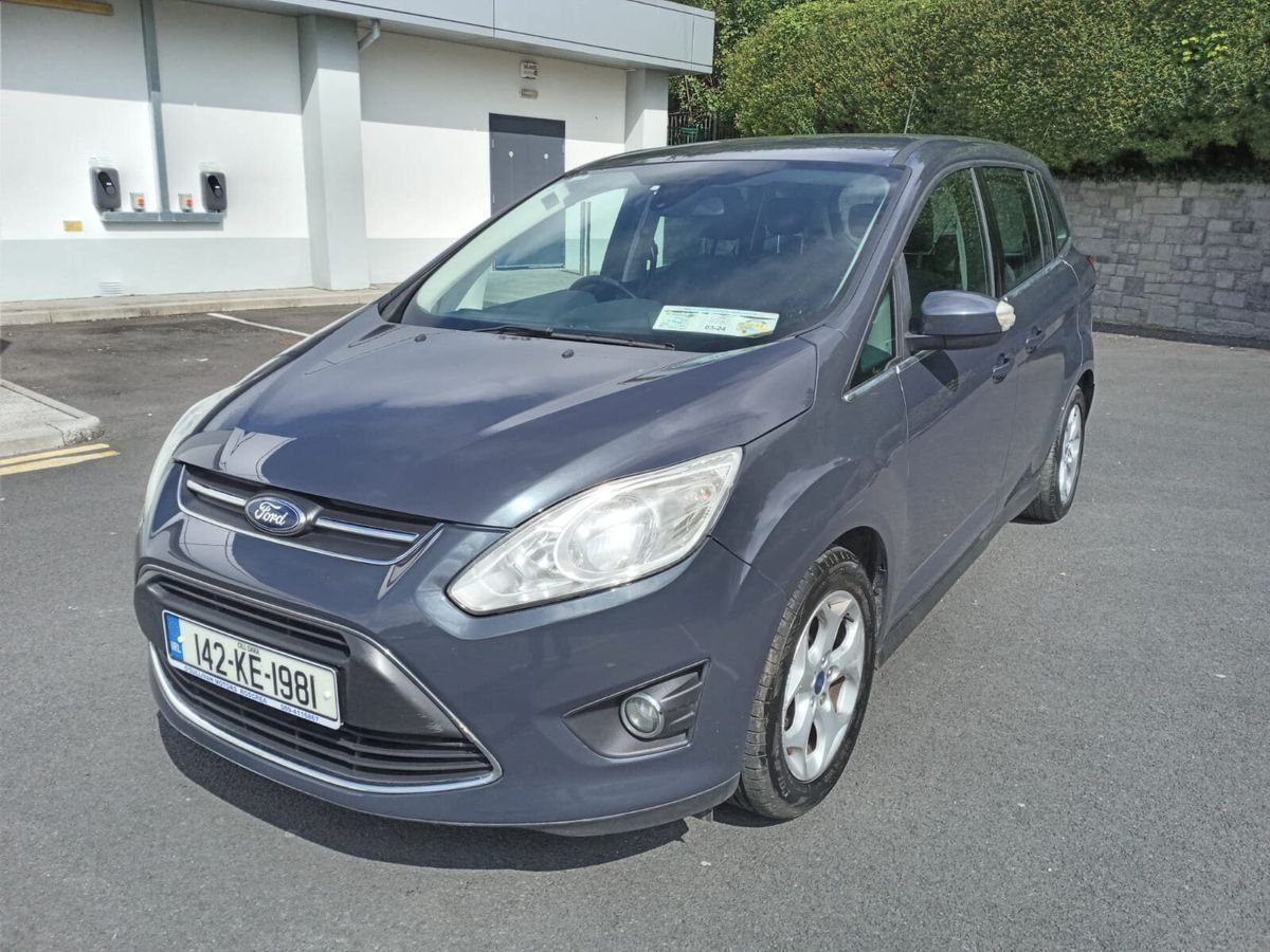 Used Ford C-Max 2014 in Tipperary