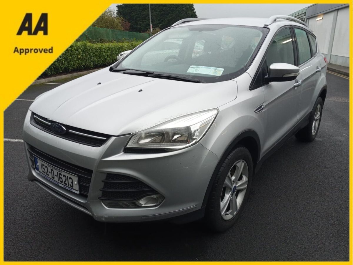 Used Ford Kuga 2015 in Tipperary