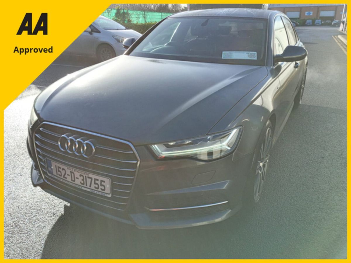 Used Audi A6 2015 in Tipperary