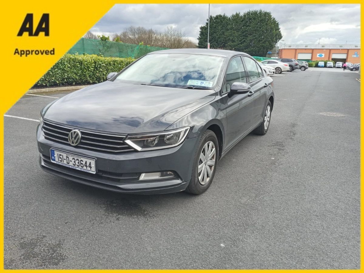 Used Volkswagen Passat 2015 in Tipperary