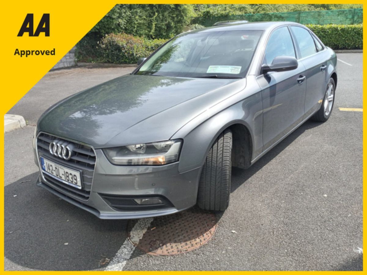 Used Audi A4 2014 in Tipperary