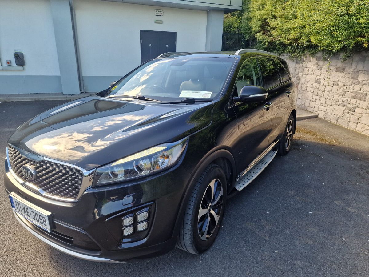 Used Kia Sorento 2017 in Tipperary