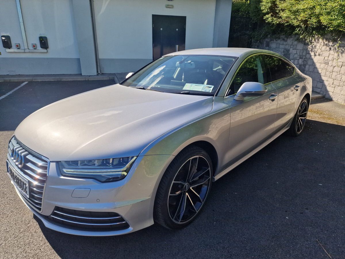 Used Audi A7 2016 in Tipperary