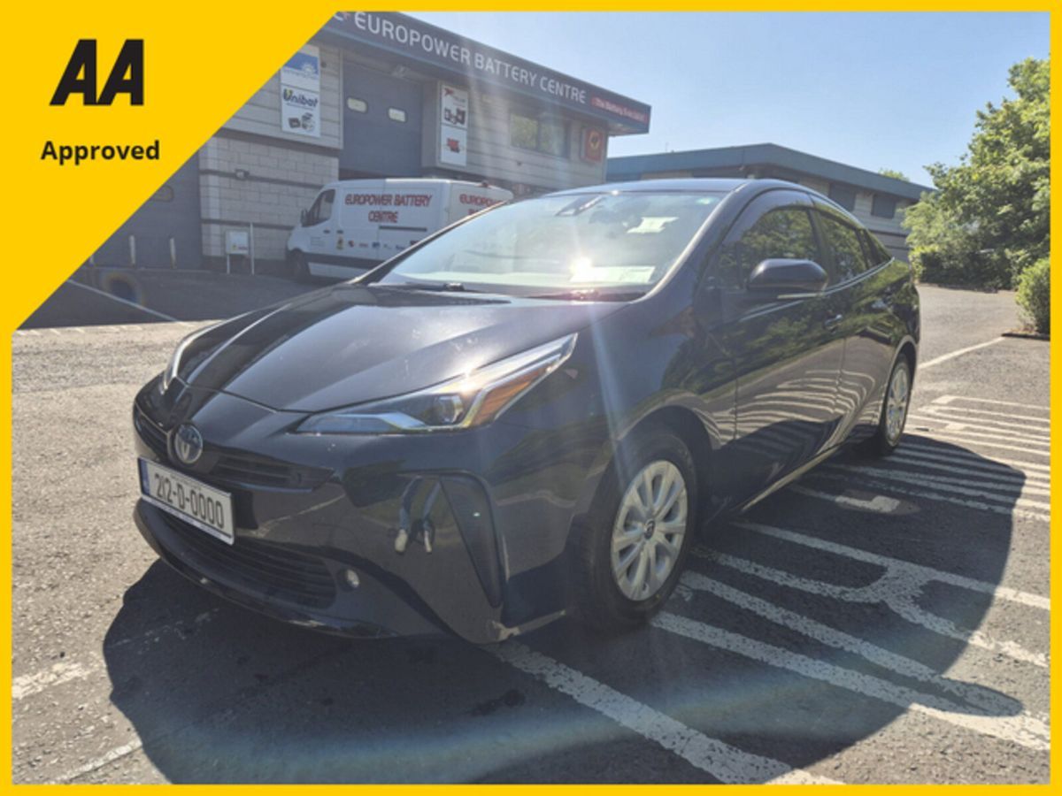 Used Toyota Prius 2021 in Tipperary