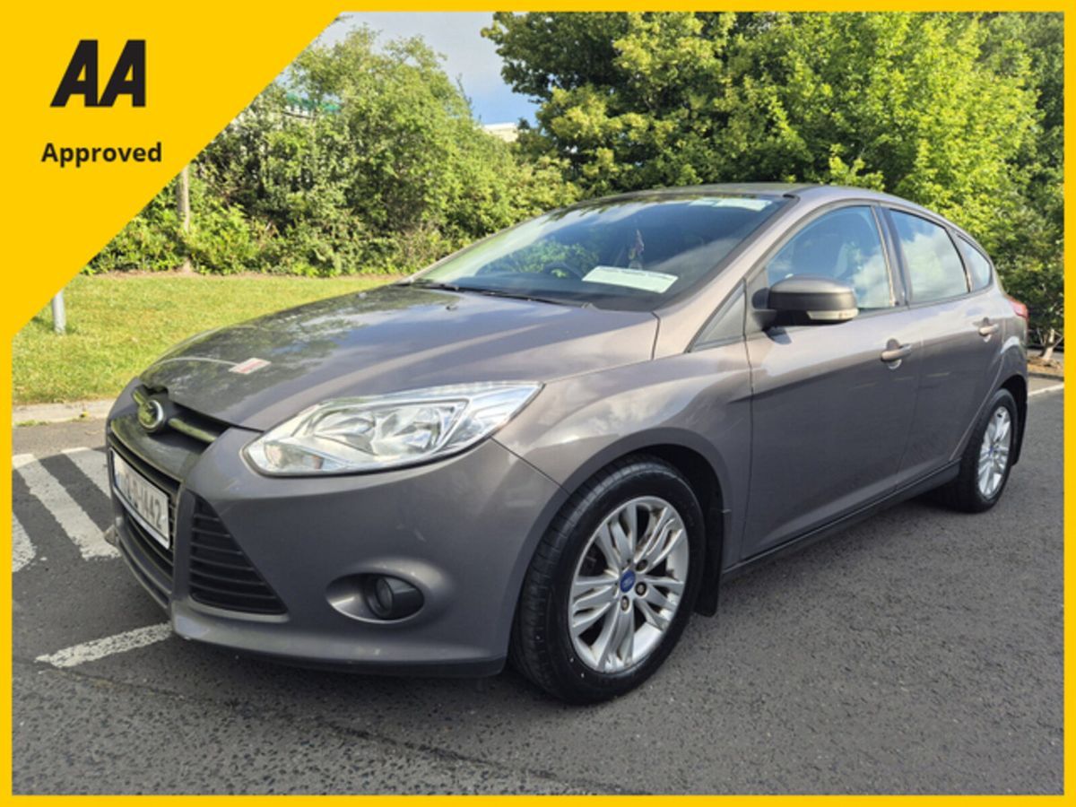 Used Ford Focus 2013 in Tipperary