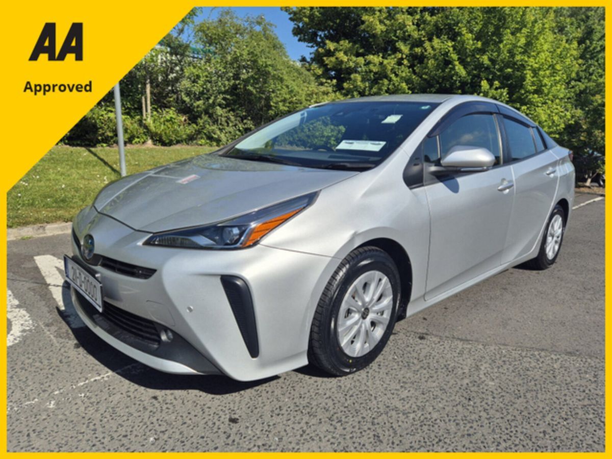Used Toyota Prius 2021 in Tipperary