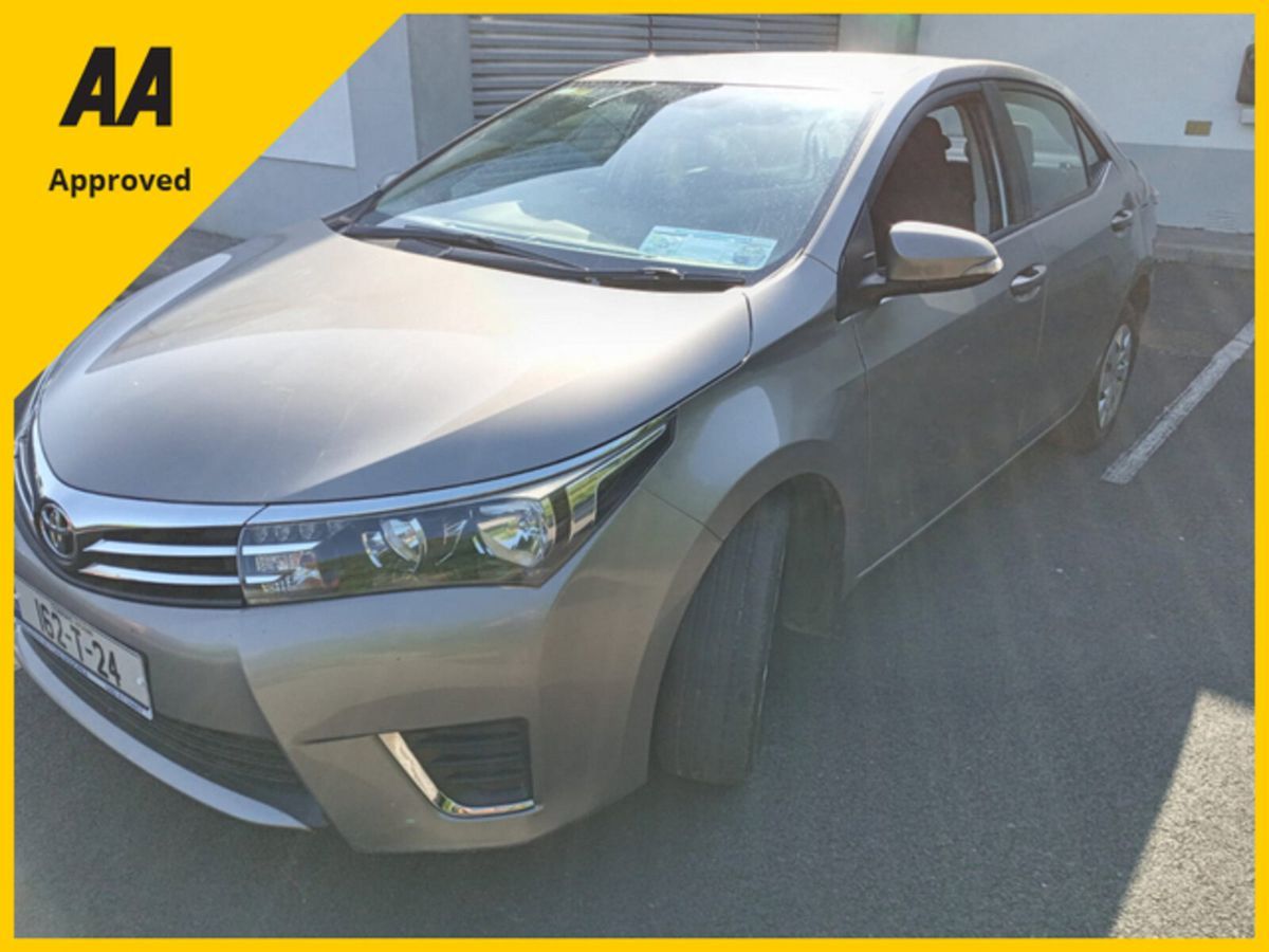 Used Toyota Corolla 2016 in Tipperary