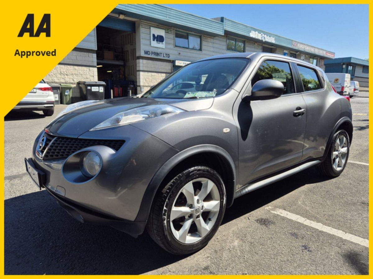 Used Nissan Juke 2013 in Tipperary