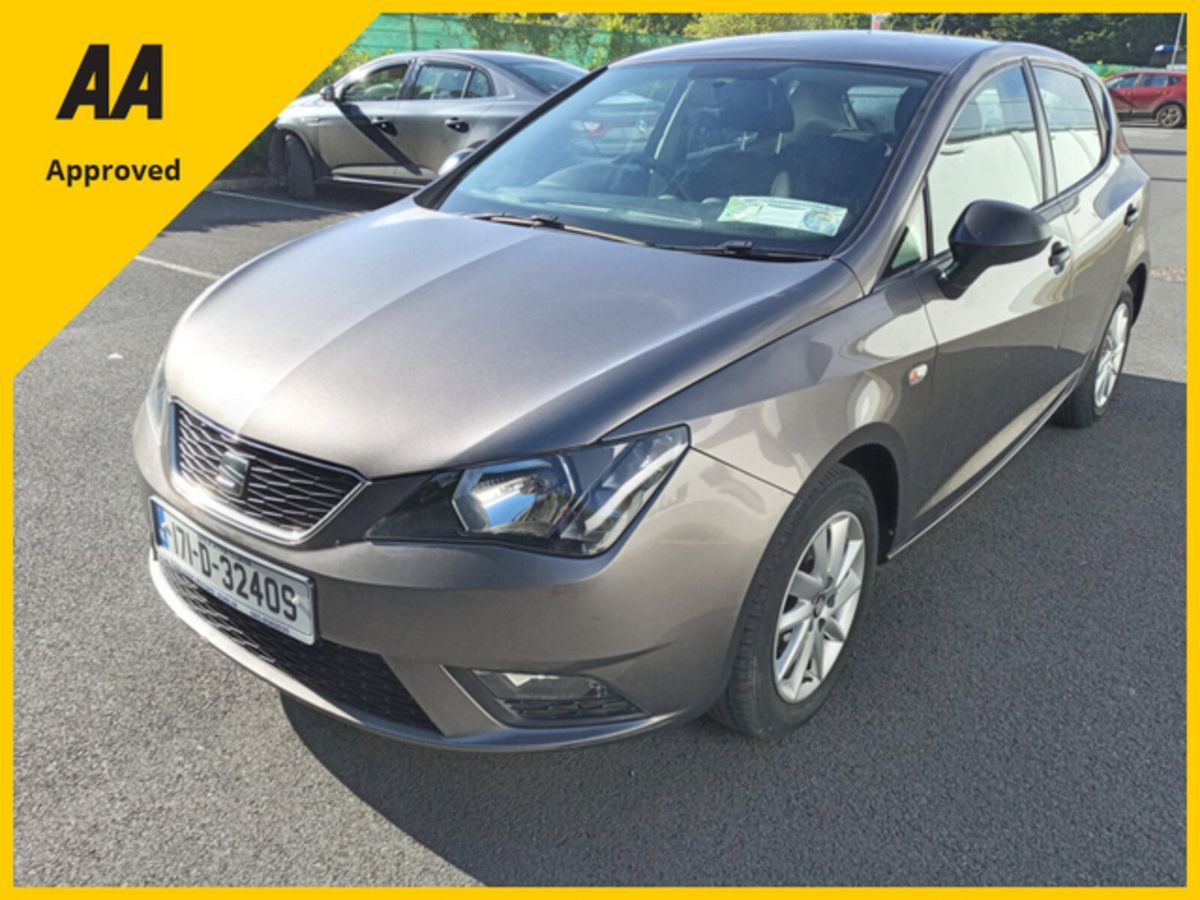 Used SEAT Ibiza 2017 in Tipperary