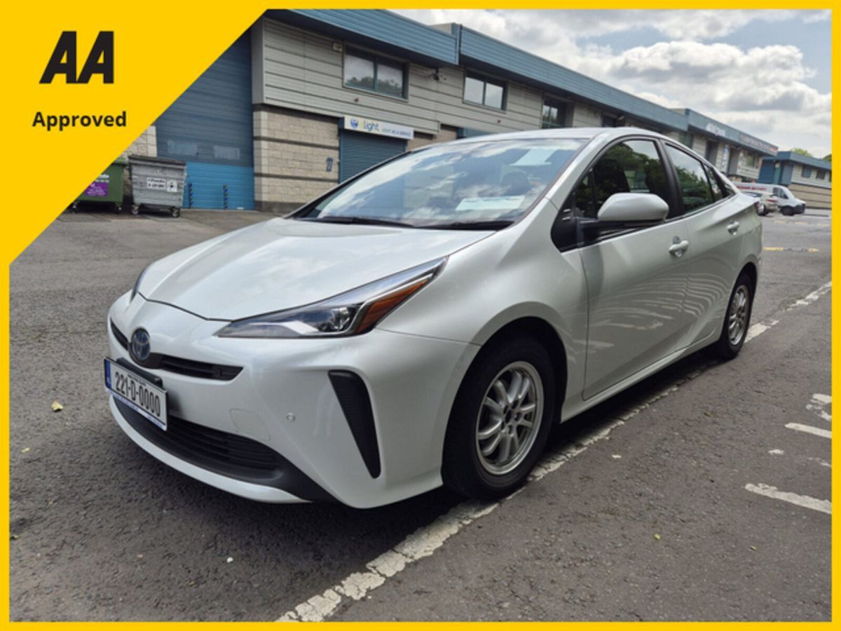 Used Toyota Prius 2022 in Tipperary