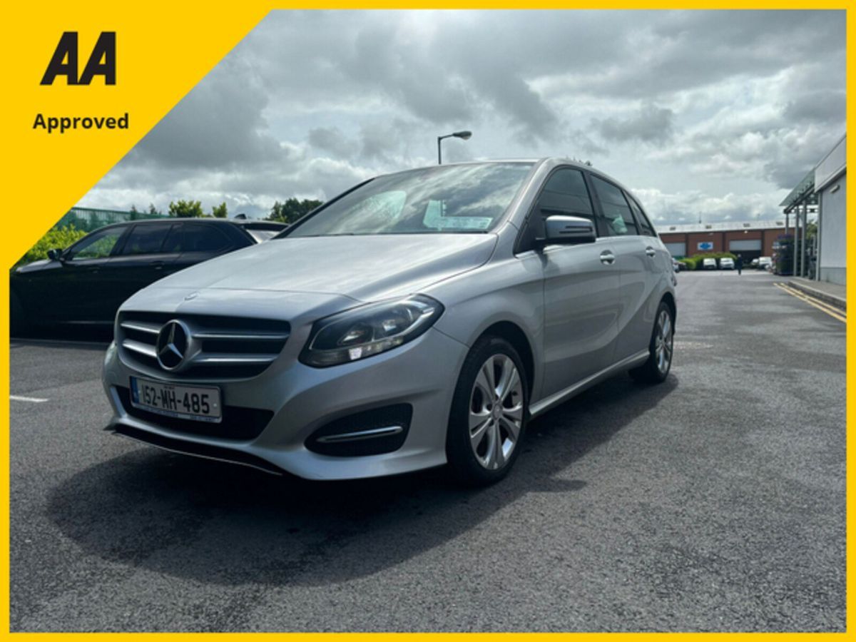 Used Mercedes-Benz B-Class 2015 in Tipperary