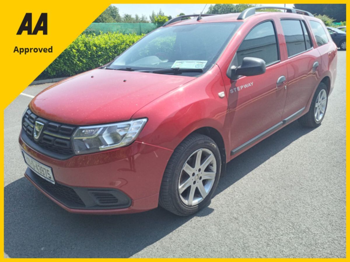 Used Dacia Logan 2017 in Tipperary