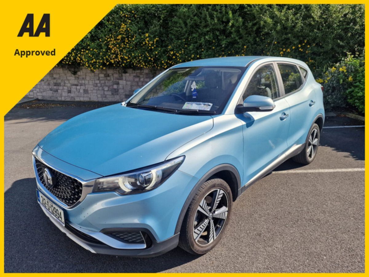 Used MG ZS 2021 in Tipperary