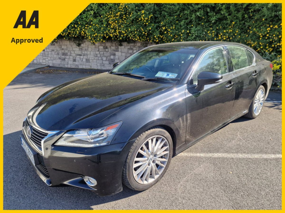 Used Lexus GS 2014 in Tipperary