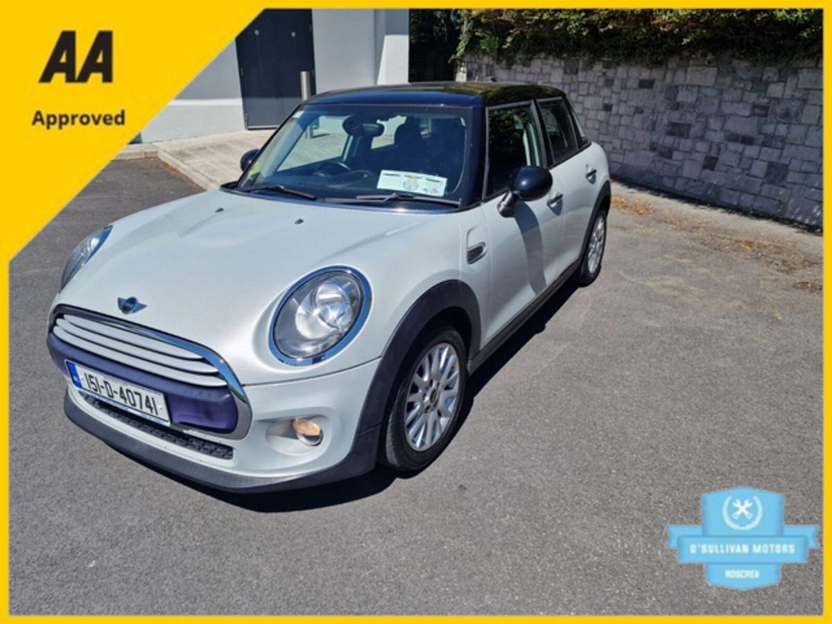 Used Mini Cooper 2015 in Tipperary