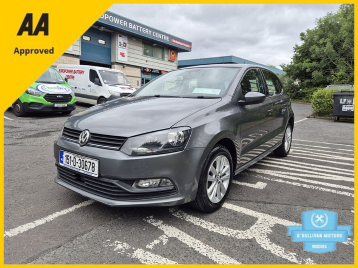 Used Volkswagen Polo 2015 in Tipperary
