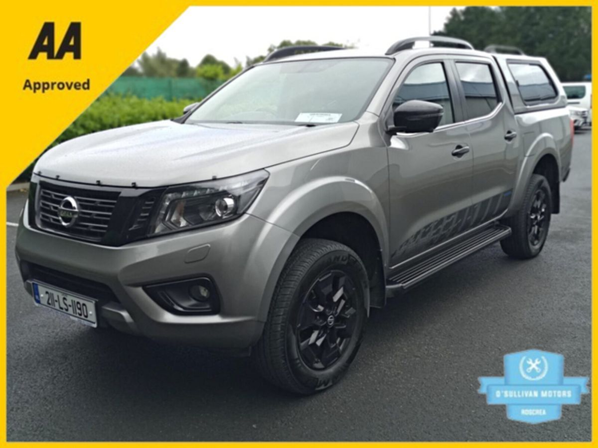 Used Nissan Navara 2021 in Tipperary