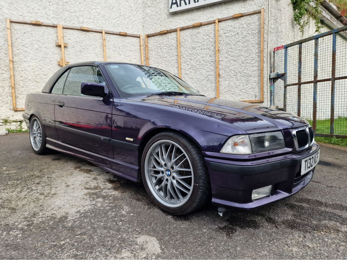 Used BMW 3 Series 1999 in Meath