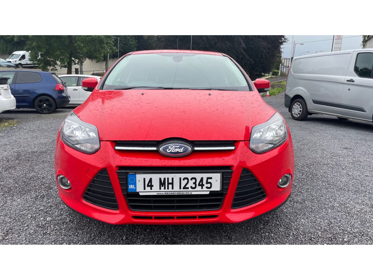 Used Ford Focus 2014 in Meath