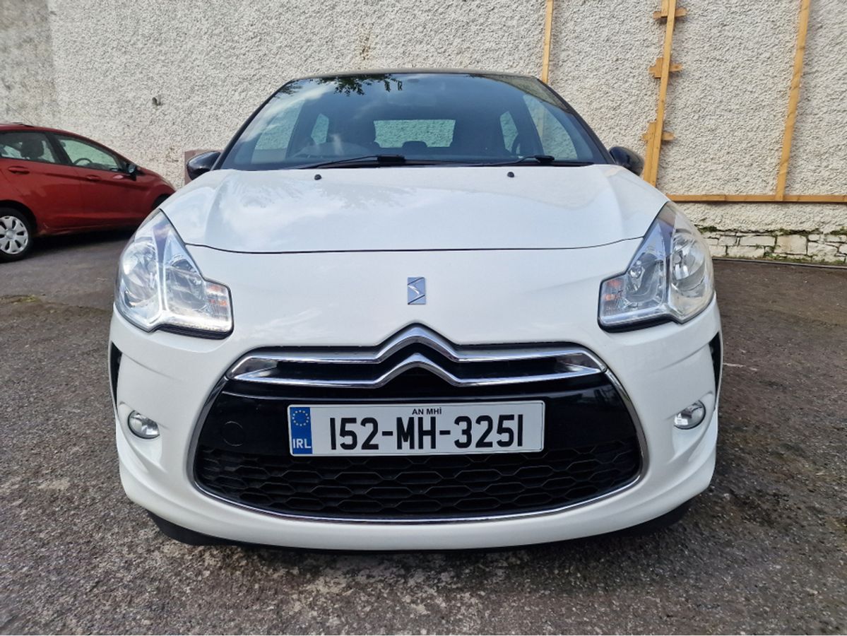 Used Citroen DS3 2015 in Meath