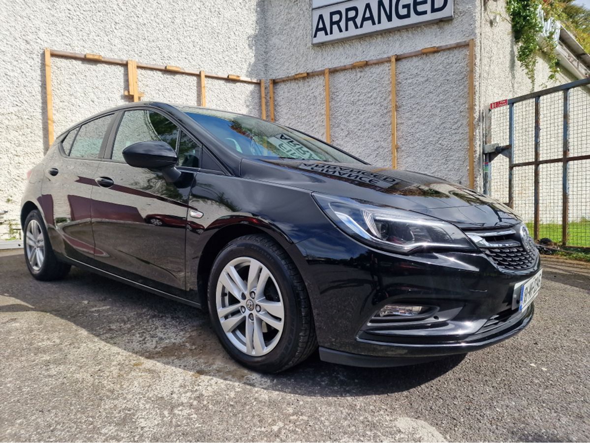 Used Opel Astra 2018 in Meath