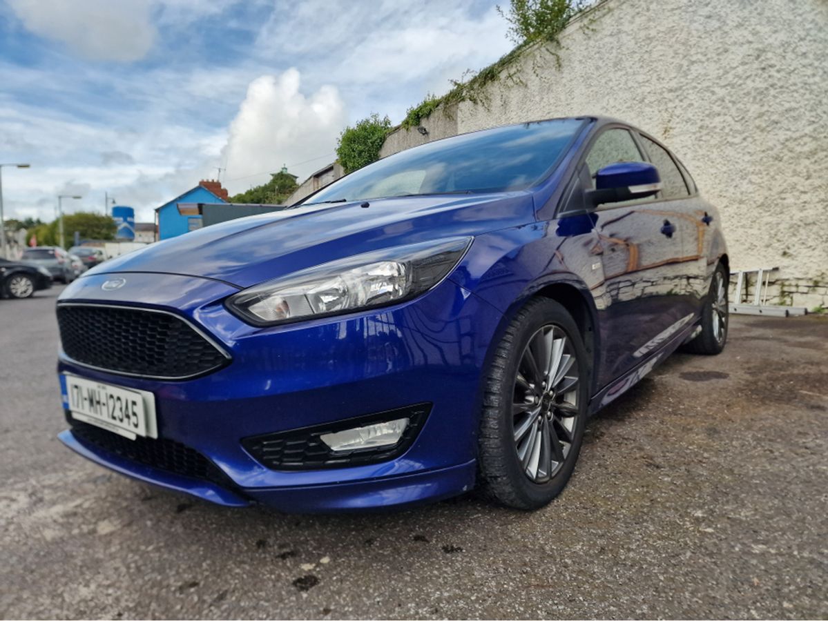 Used Ford Focus 2017 in Meath